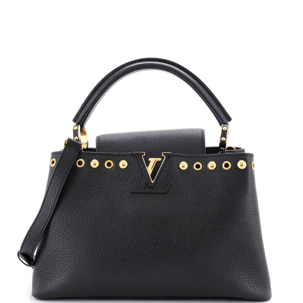 Louis Vuitton PM Capucines Bag